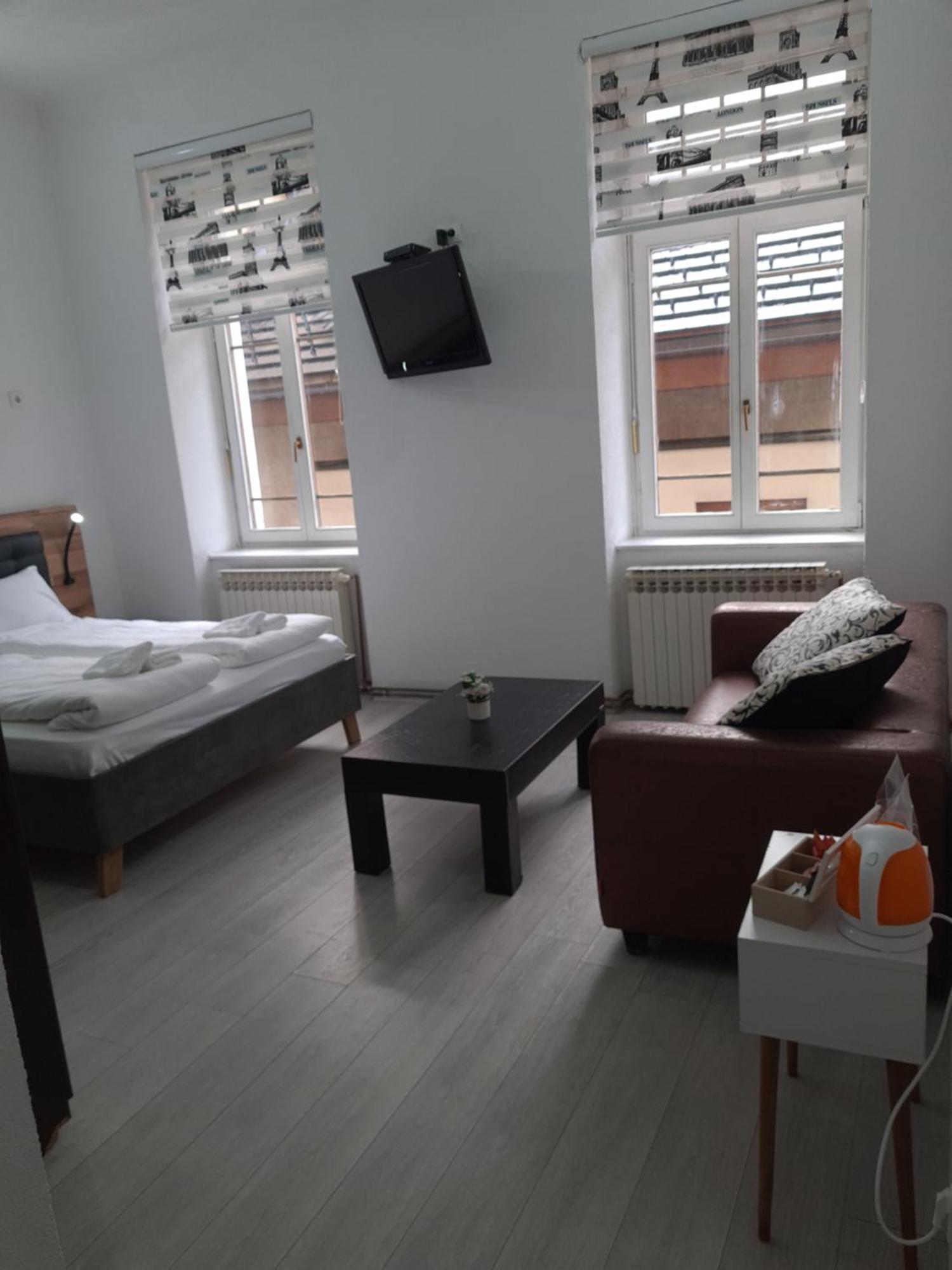 Bascarsija Old Town Apartment Сараево Екстериор снимка