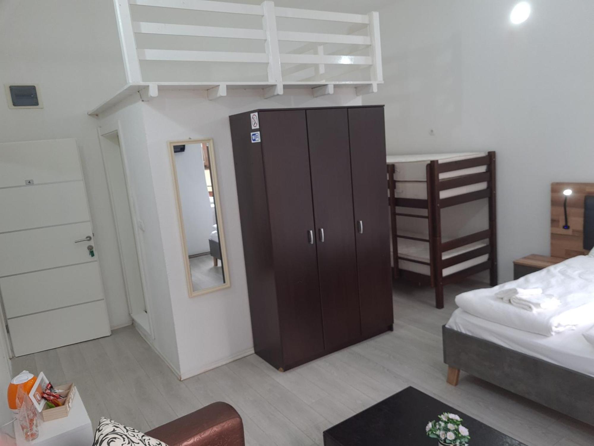 Bascarsija Old Town Apartment Сараево Екстериор снимка