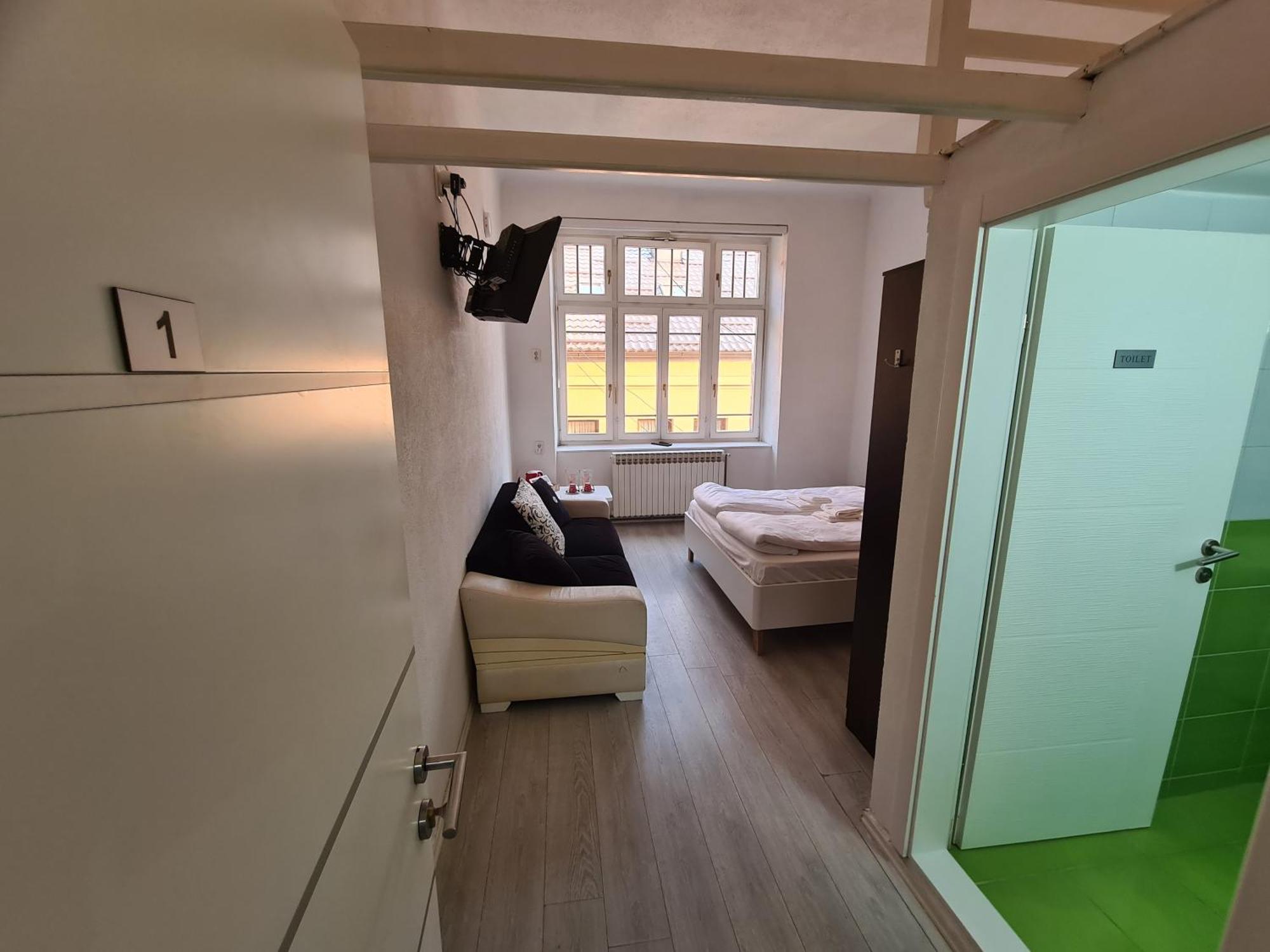 Bascarsija Old Town Apartment Сараево Екстериор снимка